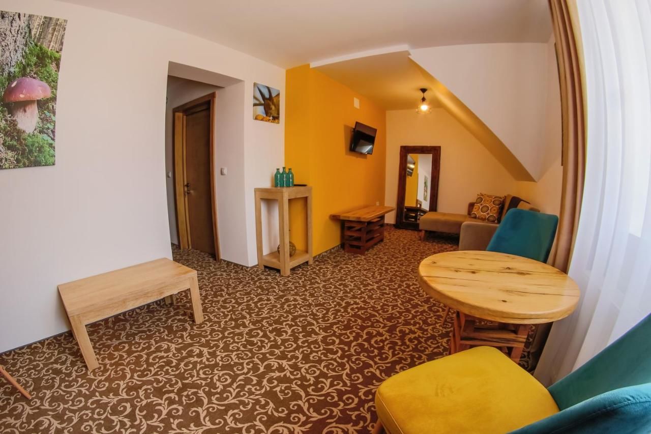 Отели типа «постель и завтрак» Residence Rooms Bucovina Кымпулунг-Молдовенеск-10