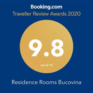 Отели типа «постель и завтрак» Residence Rooms Bucovina Кымпулунг-Молдовенеск-1