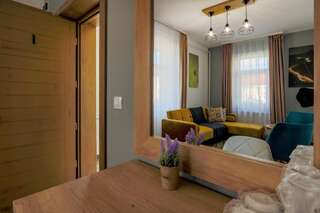 Отели типа «постель и завтрак» Residence Rooms Bucovina Кымпулунг-Молдовенеск Апартаменты - 1-й этаж-11
