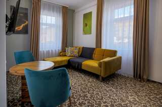 Отели типа «постель и завтрак» Residence Rooms Bucovina Кымпулунг-Молдовенеск Апартаменты - 1-й этаж-14