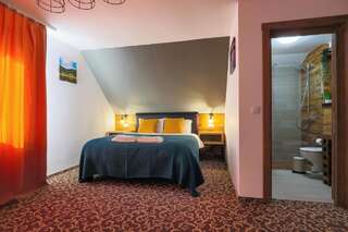 Отели типа «постель и завтрак» Residence Rooms Bucovina Кымпулунг-Молдовенеск Номер Делюкс-7