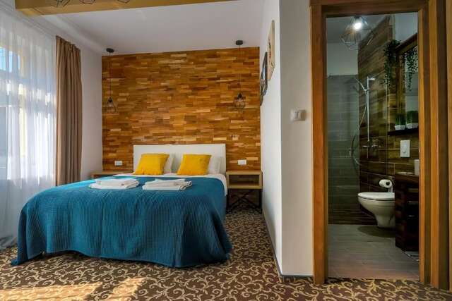 Отели типа «постель и завтрак» Residence Rooms Bucovina Кымпулунг-Молдовенеск-50